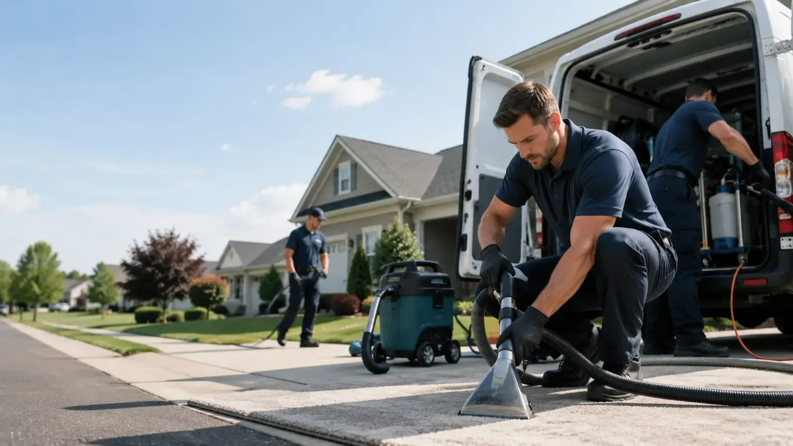 Pet Odor Removal service in Rome, MS